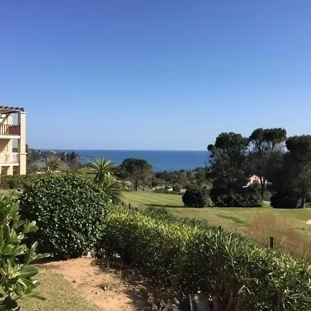 Apartamento 2p Cap Esterel Saint-Raphaël