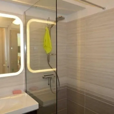 Apartamento 2p Cap Esterel Saint-Raphaël