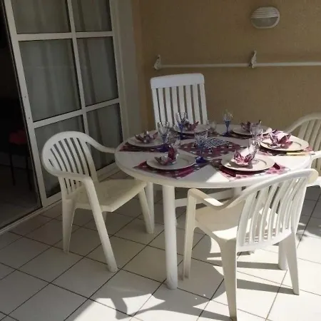 Apartamento 2p Cap Esterel *