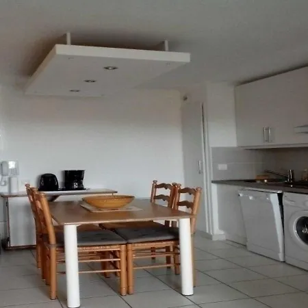 Apartamento 2p Cap Esterel Saint-Raphaël